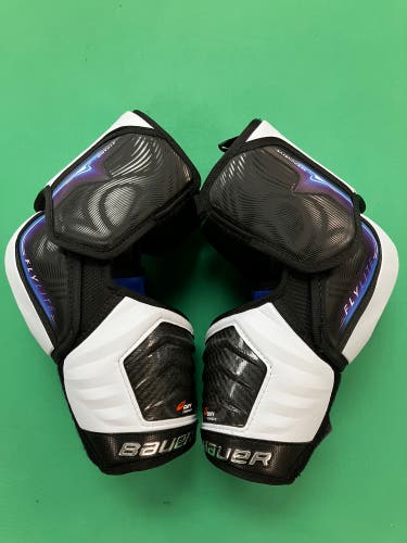 Bauer Vapor Flylite Elbow Pads | Senior Large