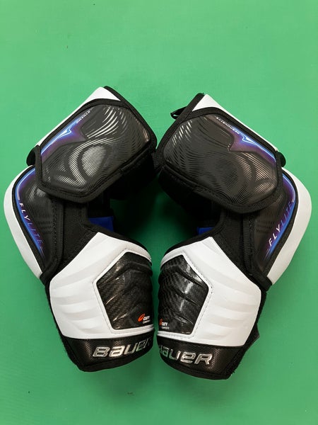 Bauer Vapor Flylite Elbow Pads | Senior Large
