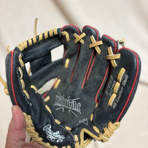 RH Rawlings Highlight Series Baseball Glove 10.5" (Used)