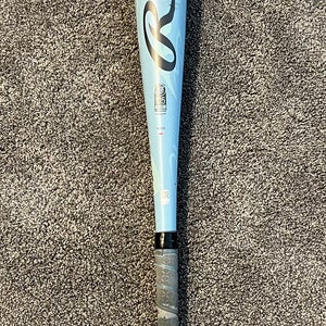 2025 Rawlings Clout AI Alloy USSSA Certified Bat (-8) 23 oz 31" (Used)