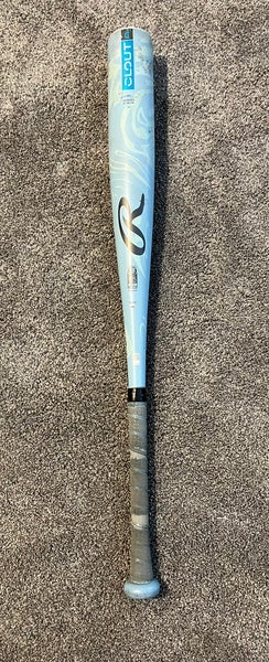 2025 Rawlings Clout AI Alloy USSSA Certified Bat (-8) 23 oz 31" (Used)