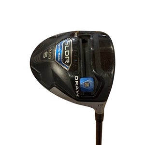 TaylorMade SLDR 460 S Mini 12° Driver Speeder 57 Regular Flex Right-Handed 42.5"