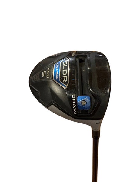 TaylorMade SLDR 460 S Mini 12° Driver Speeder 57 Regular Flex Right-Handed 42.5"