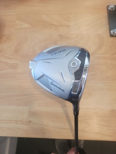 TaylorMade TaylorMade Qi10 Designer Series Right Handed Driver 9 Loft (New)