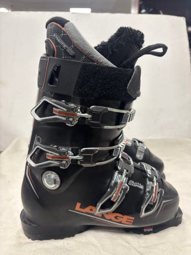 Mondo 24 & 24.5 Women's Lange RX Ski Boots (Used)