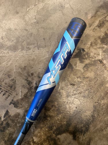 2020 Louisville Slugger Meta Composite Bat BBCOR Certified (-3) Composite 29 oz 32" (Used)