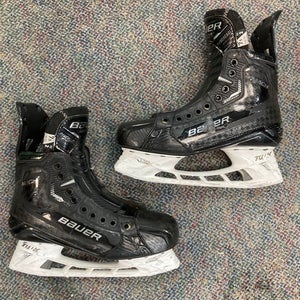 Senior Bauer Supreme Mach Hockey Skates |  7.5 Fit 2