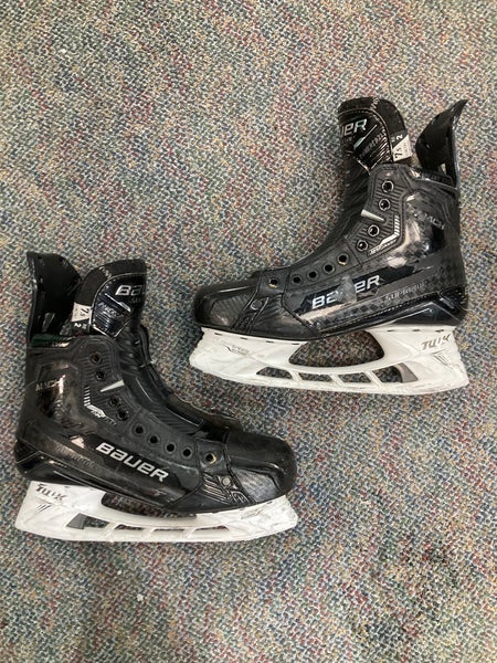 Senior Bauer Supreme Mach Hockey Skates | 7.5 Fit 2