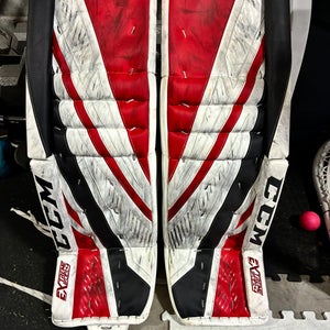 Custom EFlex4 Goalie Leg Pads