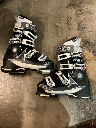 Atomic Hawx Ski Boots - Mondo 25 & 25.5 | 295mm (Used)