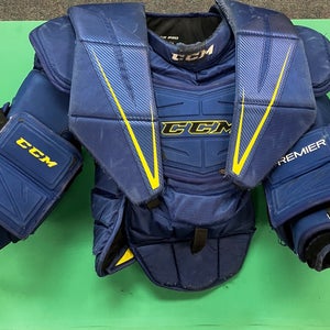 CCM Premier Pro Goalie Chest Protector | Senior Large