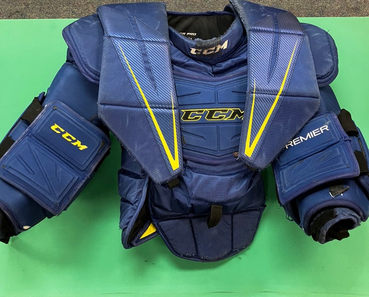 CCM Premier Pro Goalie Chest Protector | Senior Large