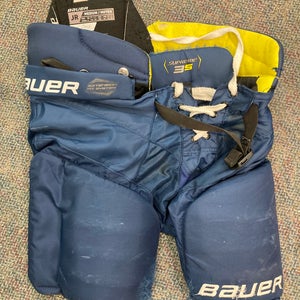 Bauer Supreme 3S Hockey Pants | Junior Medium