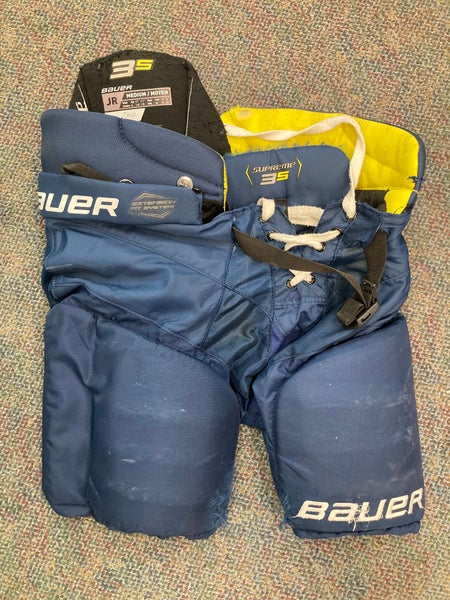 Bauer Supreme 3S Hockey Pants | Junior Medium