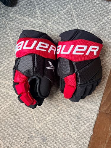 Bauer Vapor Hyperlite Gloves 13" Pro Stock (New) Kase