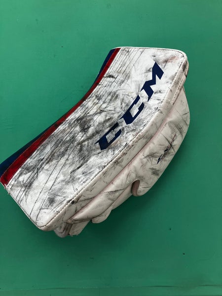 CCM Extreme Flex 400 Goalie Blocker | Senior