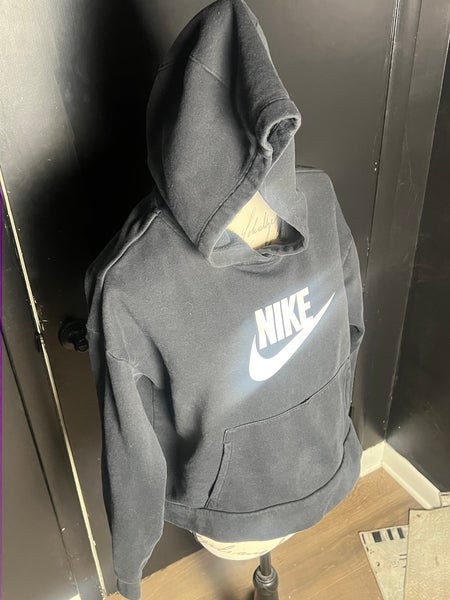 Black Kids Unisex XL Shirt Nike Sweatshirt Hoodie (Used)