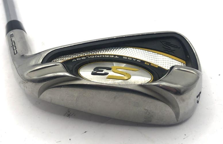 Cobra S3 Max 4 Iron NS Pro 1030H Regular flex Steel Shaft *Good*