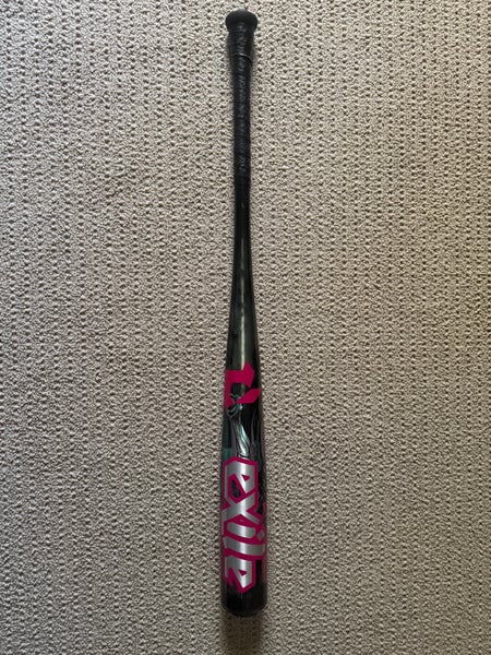 2026 DeMarini Exile Alloy BBCOR Certified Bat (-3) 29.5 oz 32.5" (New)