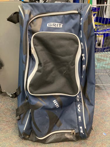 GRIT HTFX Wheeled Hockey Bag
