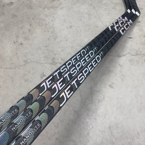 3 PACK 80 Flex P90TM Senior CCM JetSpeed FT5 Pro Left Hand Hockey Stick Pro Stock (New)