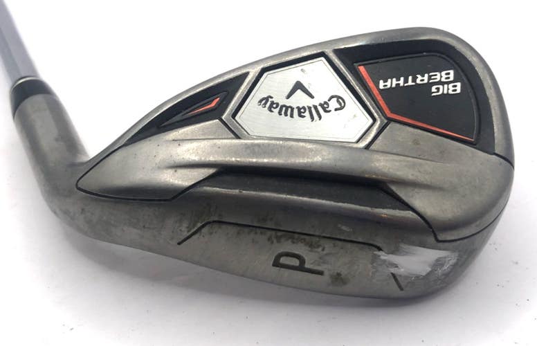 Callaway Big Bertha 2015 Single PW Pitching Wedge TT Speedstep 80 Regular Steel