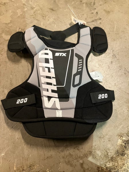 Medium Youth STX Shield 200 Chest Protector (Used)
