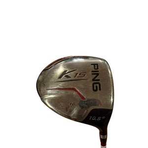 PING K15 SF Tec Driver 10.5° Graphite TFC 149 Regular Flex 43.5" RH Golf Driver