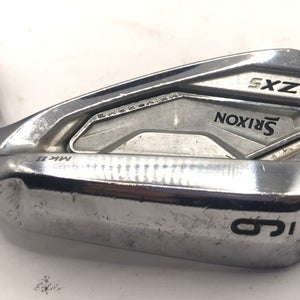 Srixon Zx5 MKII 9 Iron TT Dynamic Gold X100 Steel Stiff Shaft *Good*