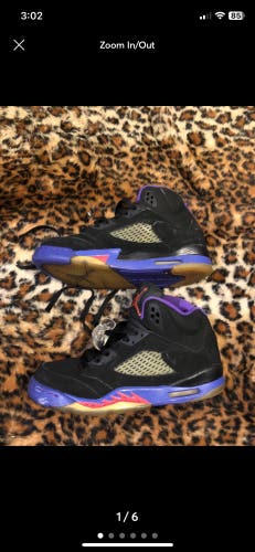 Unisex 6Y (Big Kids / Youth) Youth Jordan Shoes (Used)