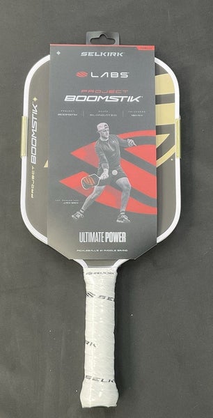 Selkirk Labs Project Boomstik Elongated (Regal) Pickleball Paddle