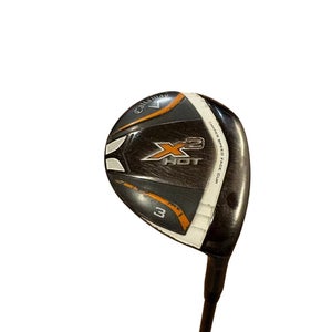 Callaway X2 HOT 3 Wood ADILA TOUR Blue ATX 60-Regular Flex RH 42"