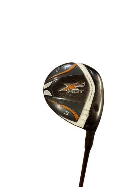 Callaway X2 HOT 3 Wood ADILA TOUR Blue ATX 60-Regular Flex RH 42"