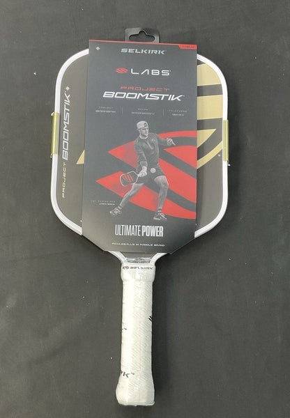 Selkirk Labs Project Boomstik Widebody (Regal) Pickleball Paddle