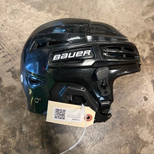 Black Medium Bauer IMS 5.0 Helmet (Used)