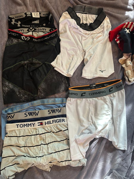 Make offer - various preowned compression gear
