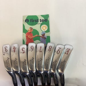 Ben Hogan Apex Edge Forged Iron Set 3-EW With Firm 4 Steel Shafts