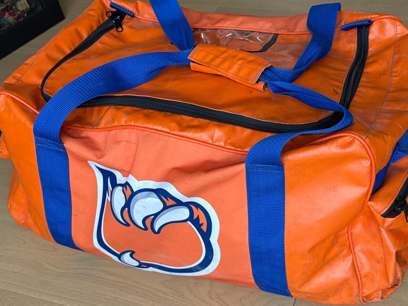 Bakerfield Condors coaches bag