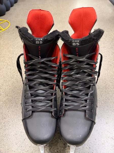 Flite CGX-85 Chaos Hockey Skates Regular Width Size 16 (Used)