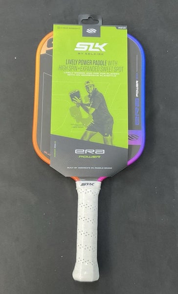 SLK Era Power 16mm Elongated (Sunset) Pickleball Paddle