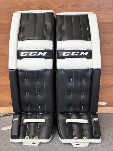 Goalie Leg Pads