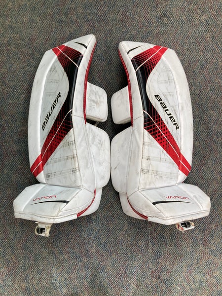 Bauer Vapor X700 Goalie Leg Pads | Junior Medium