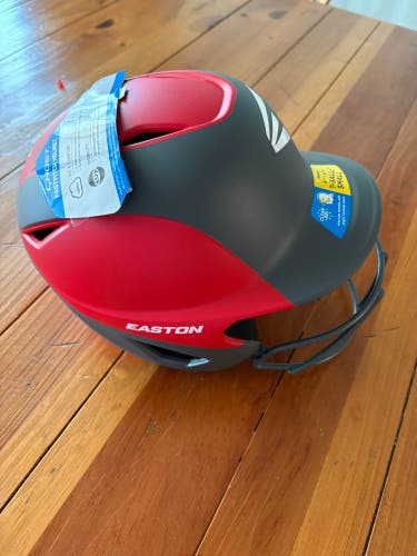 Small Easton Ghost Batting Helmet (New)