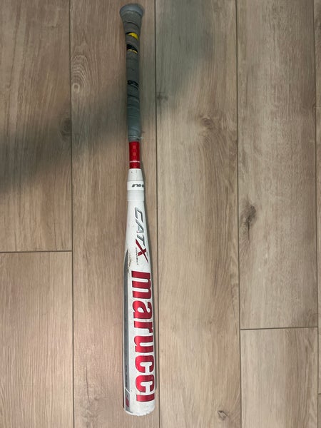 2023 Marucci CATX Connect Hybrid BBCOR Certified Bat (-3) 29 oz 32" (Used)