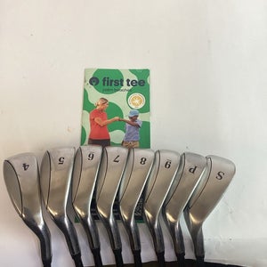 Acer Velocity Extreme X7 Ultimate Hybrid Irons Set 4-PW, SW Regular Graphite