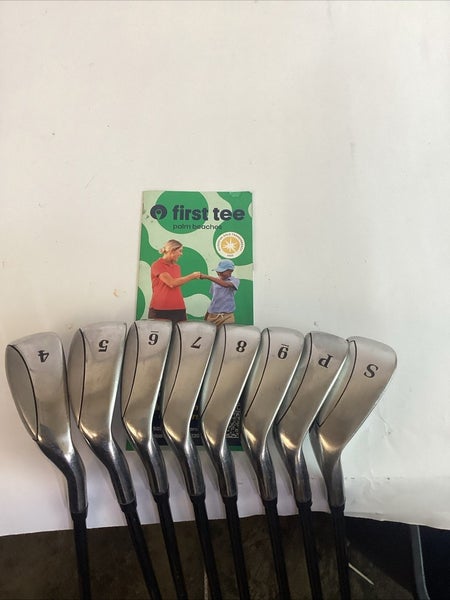 Acer Velocity Extreme X7 Ultimate Hybrid Irons Set 4-PW, SW Regular Graphite