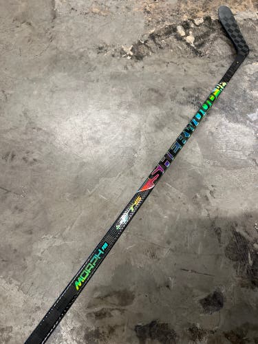 Intermediate Sher-Wood Rekker Morph Pro Hockey Stick Left Hand PP28 65 Flex (New)