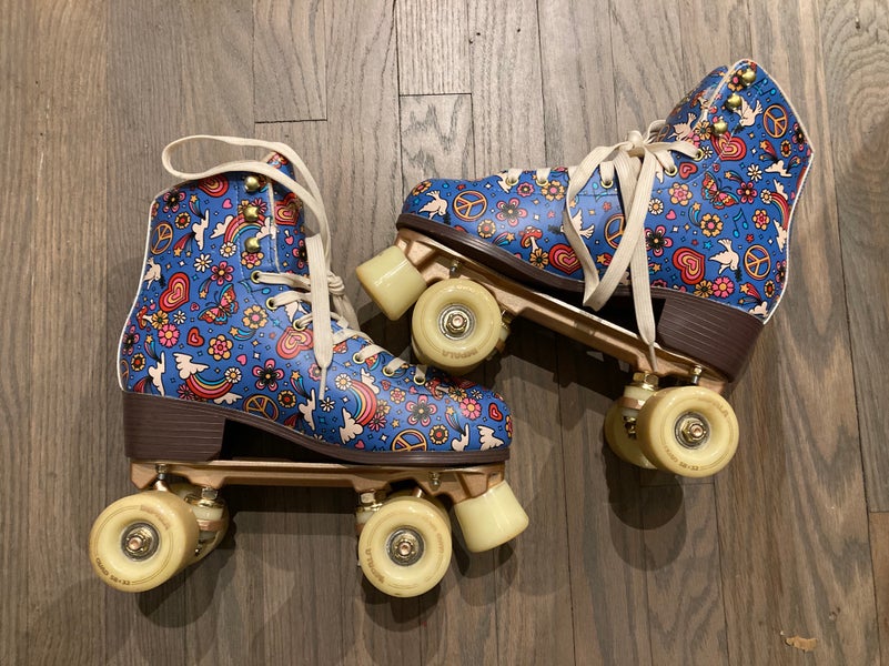 Impala Roller Skates | Harmony Blue | Women's Size 9