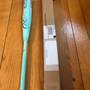 2026 Rawlings Icon Composite USSSA Certified Bat (-8) 22 oz 30" (New)
