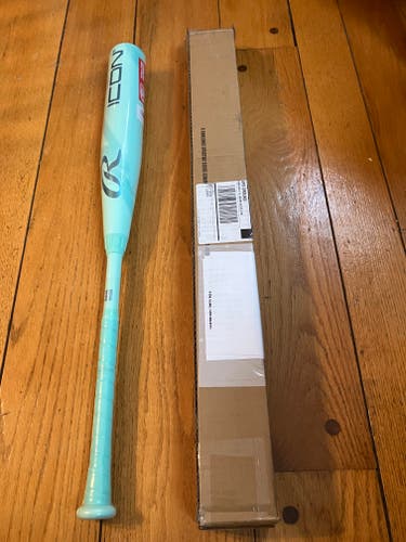 2026 Rawlings Icon Composite USSSA Certified Bat (-8) 22 oz 30" (New)